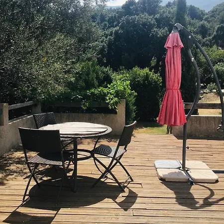 Privee Avec Terrasse Homestay *
